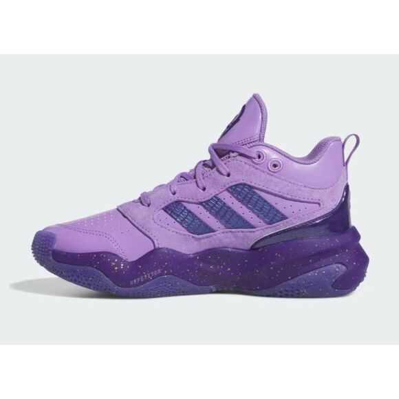 Adidas Mahomes 2 Impact FLX Pass a Good Time Mens Training Shoes Sneakers Size 1